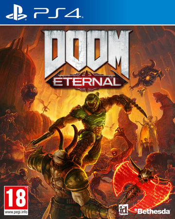 Doom: Eternal (GB)