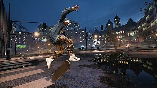 Tony Hawks Pro Skater 1+2 (DE) — Remastered