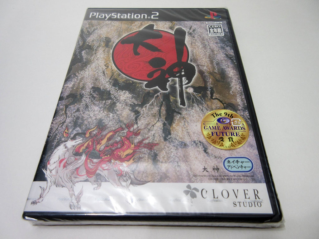 Okami (JP)
