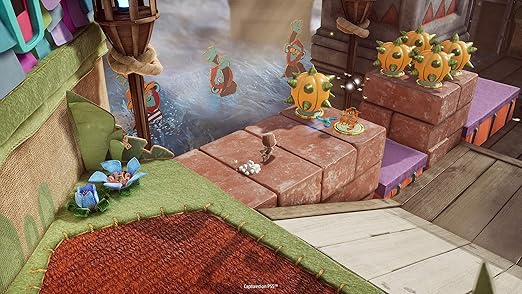 Sackboy A Big Adventure (AT)