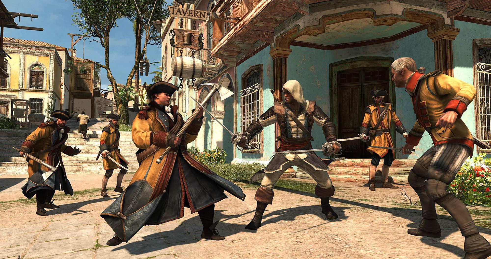 Assassin's Creed The Rebel Collection (DE)