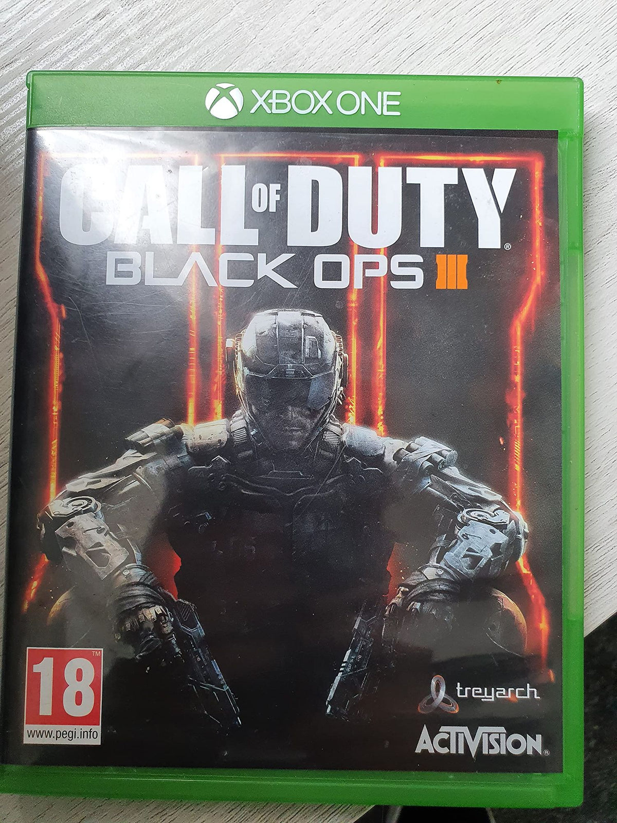 Call of Duty: Black Ops III (GB)