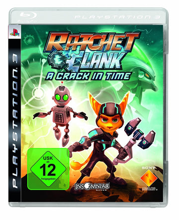 Ratchet & Clank: A Crack in Time (DE)