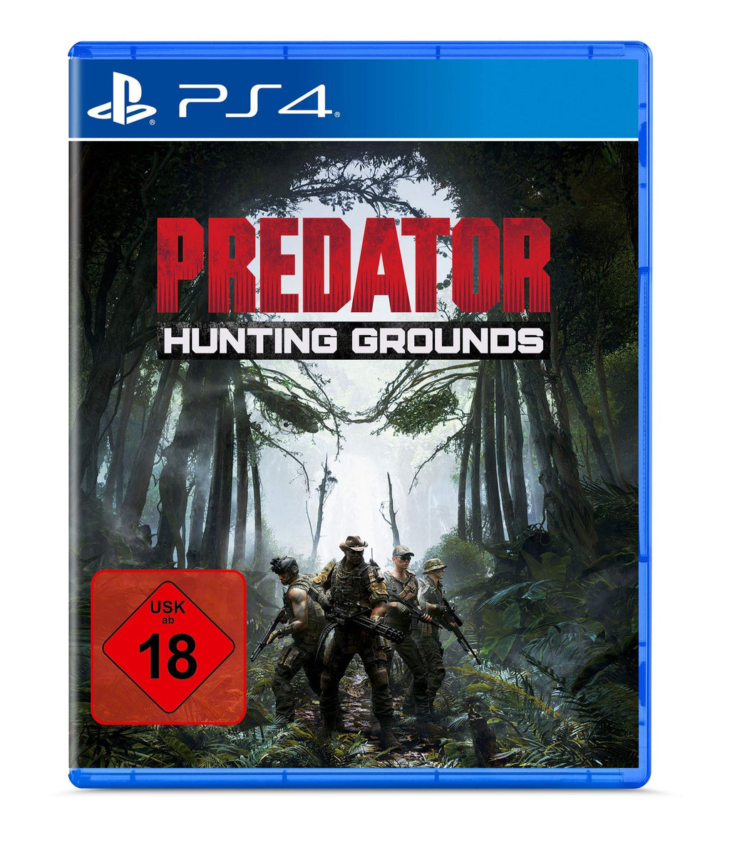 Predator: Hunting Grounds (DE)