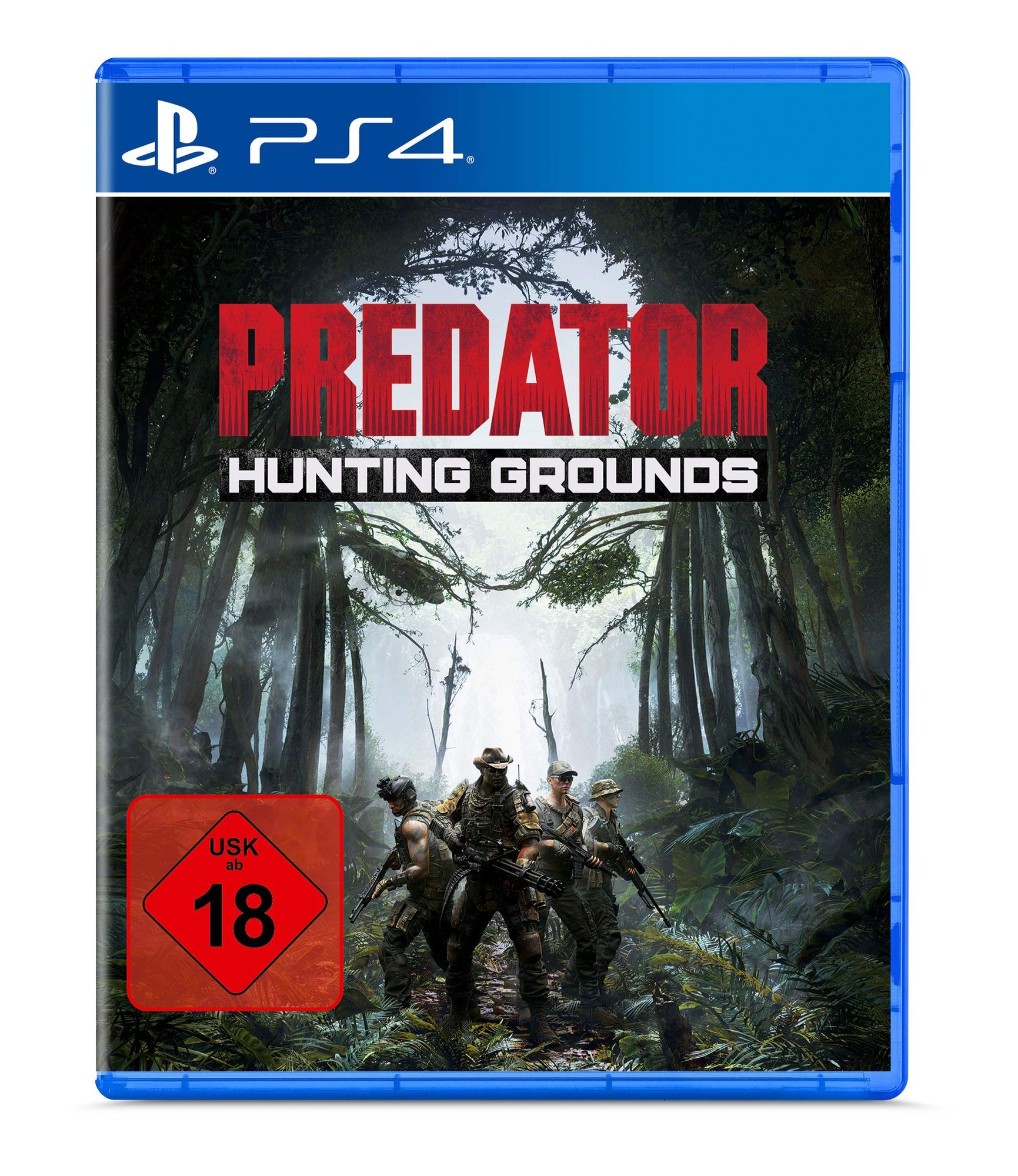 Predator: Hunting Grounds (DE)
