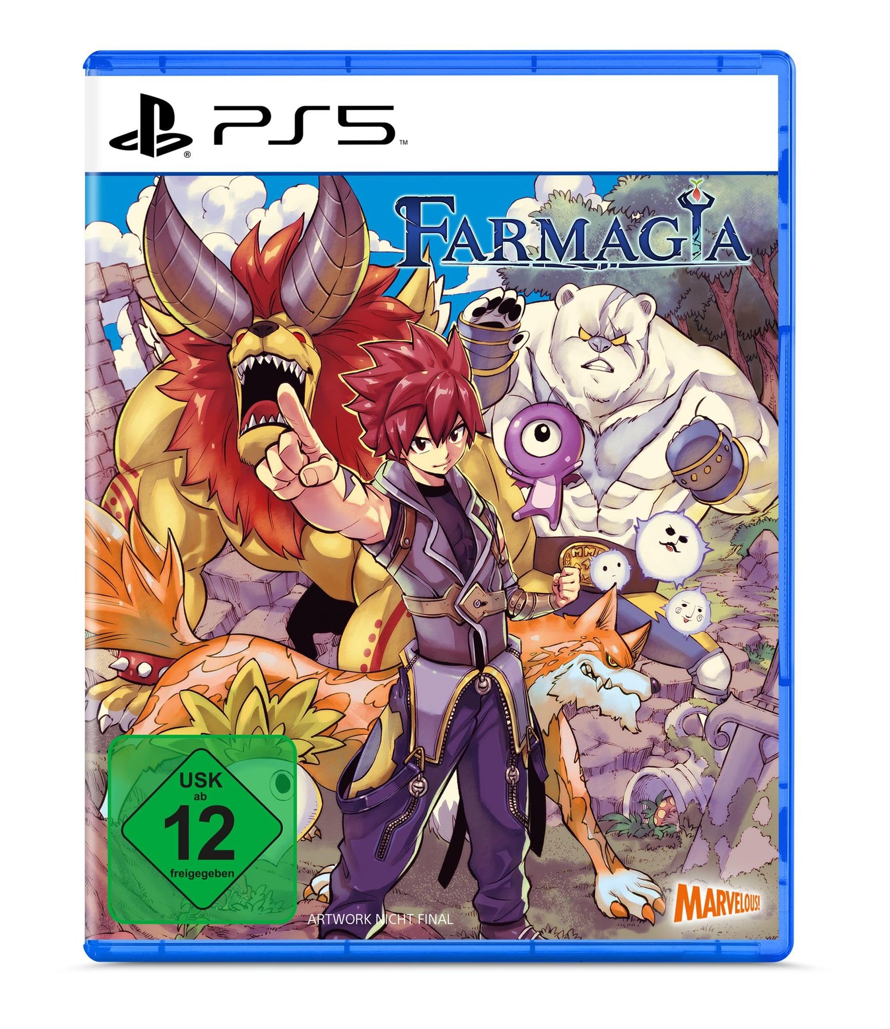 Farmagia - PS5 [Marvelous Europe]