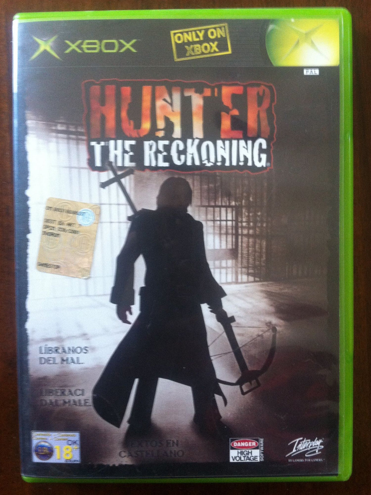 Hunter: The Reckoning (IT)