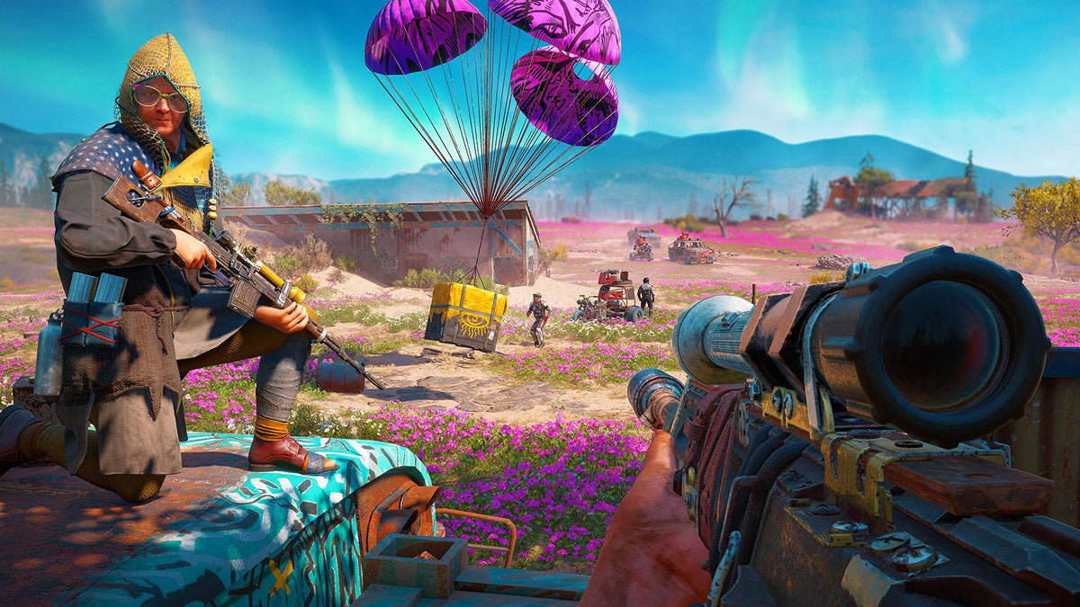 Far Cry: New Dawn (NL)