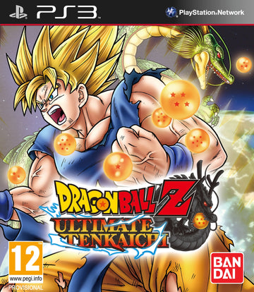 Dragon Ball Z: Ultimate Tenkaichi (GB)