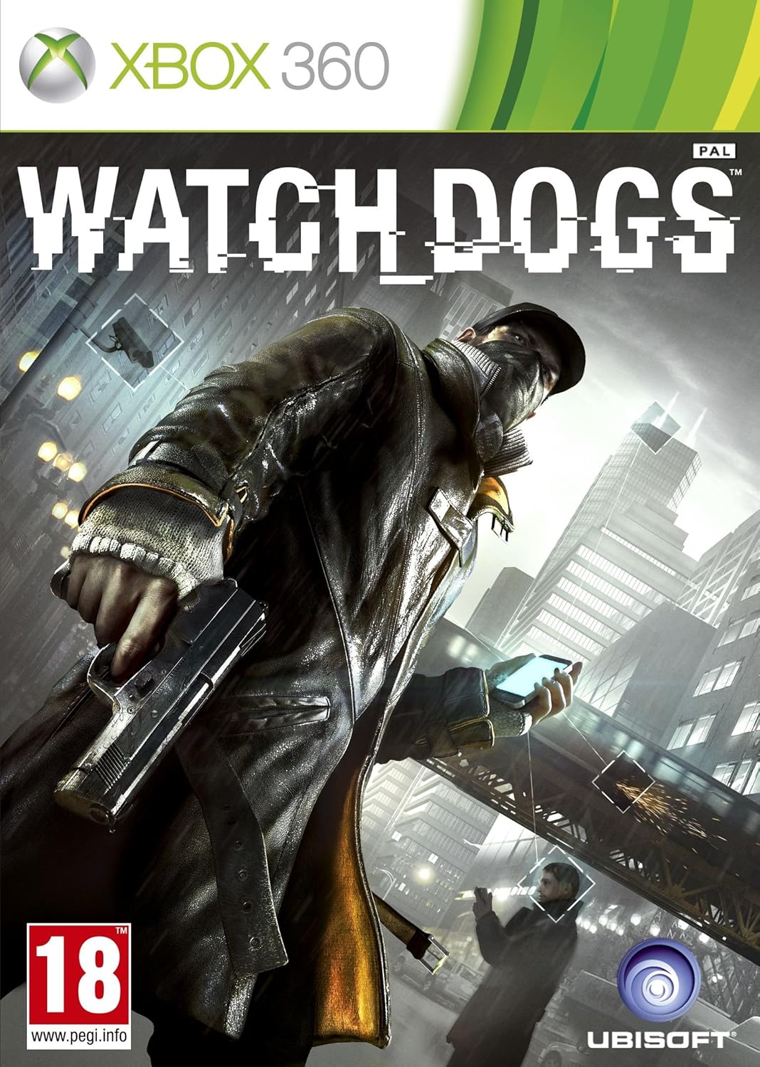 Watch Dogs (GB)
