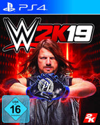 WWE 2K19 (DE)