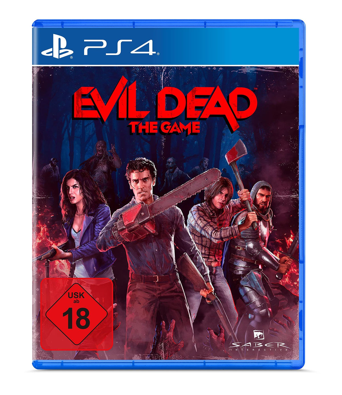 Evil Dead: The Game (DE)