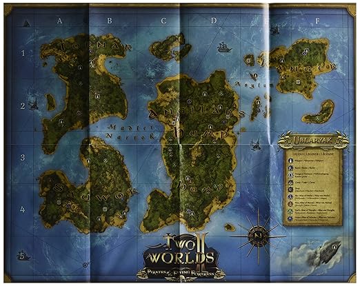 Two Worlds II - Velvet Game of the Year Edition (DE) — Big Box