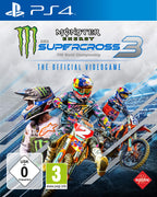 Monster Energy Supercross 3 (DE)