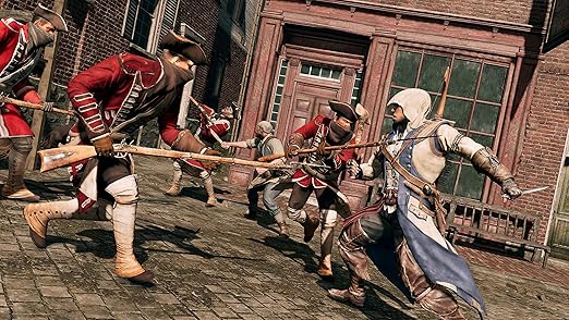 Assassin's Creed 3 (DE) — Remastered