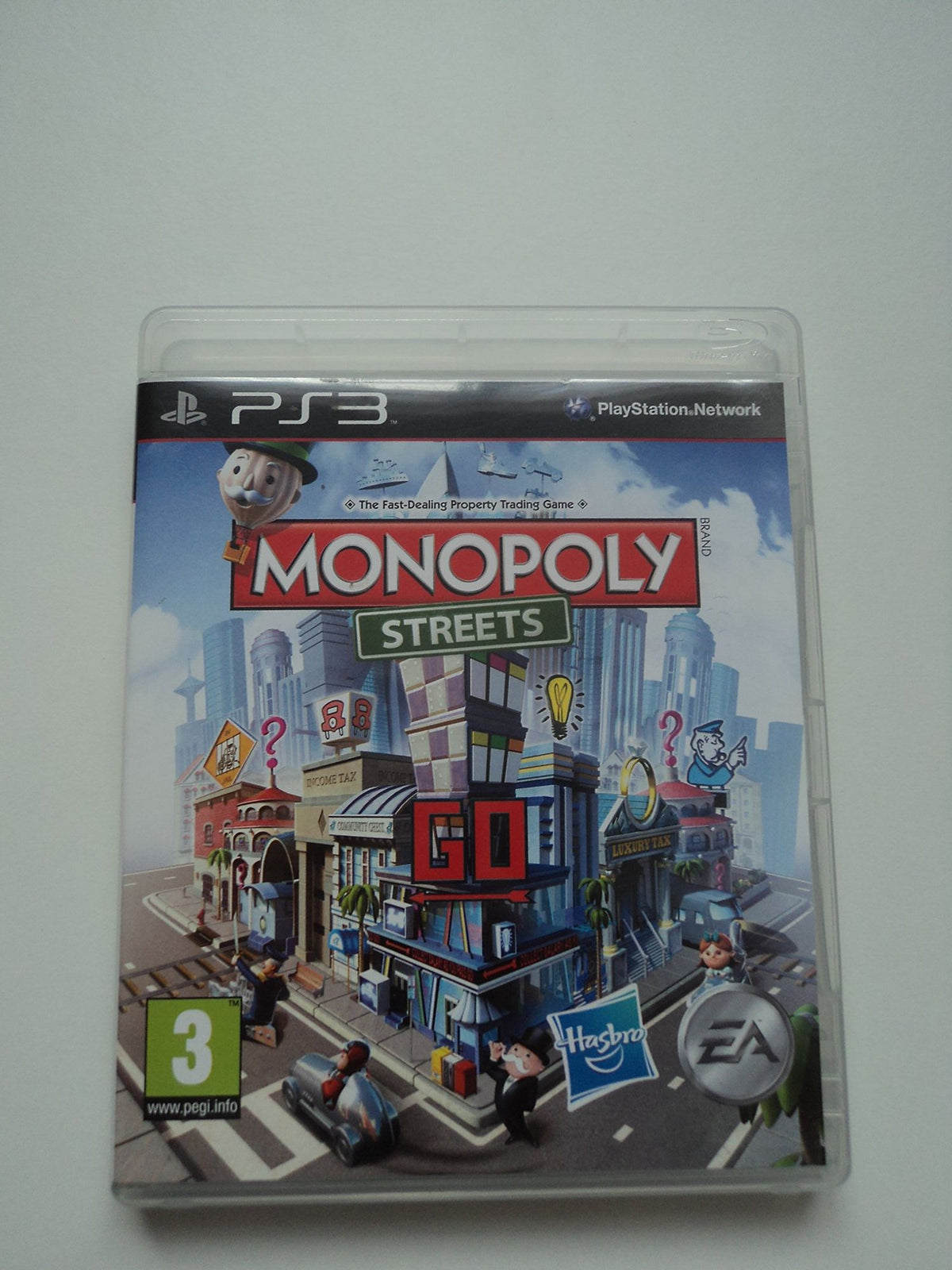 Monopoly: Streets (GB)