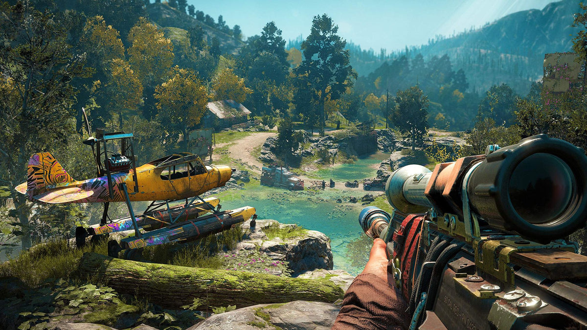 Far Cry: New Dawn (NL)