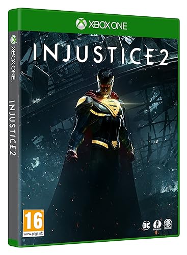 Injustice 2 (GB)