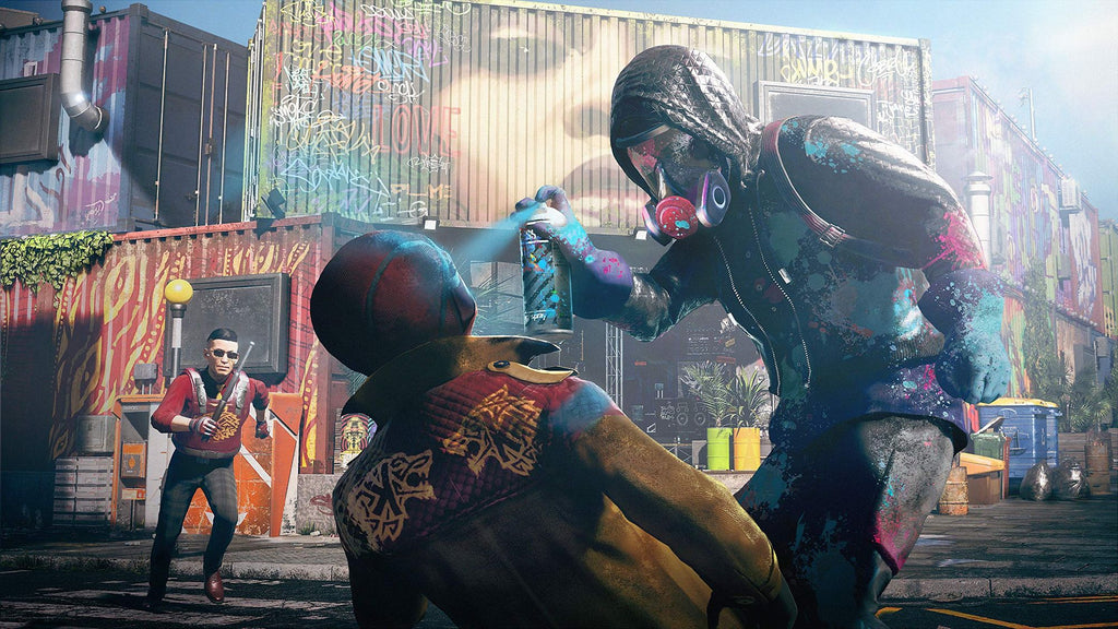 Watch Dogs Legion (DE) — Limited Edition