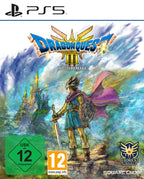 Dragon Quest III HD-2D Remake (DE)
