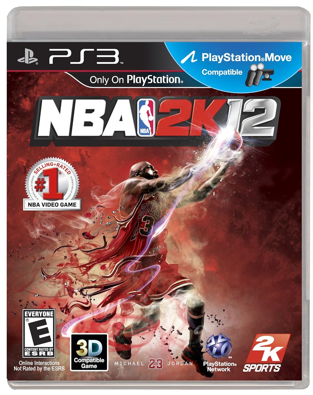 NBA 2K12 (US)