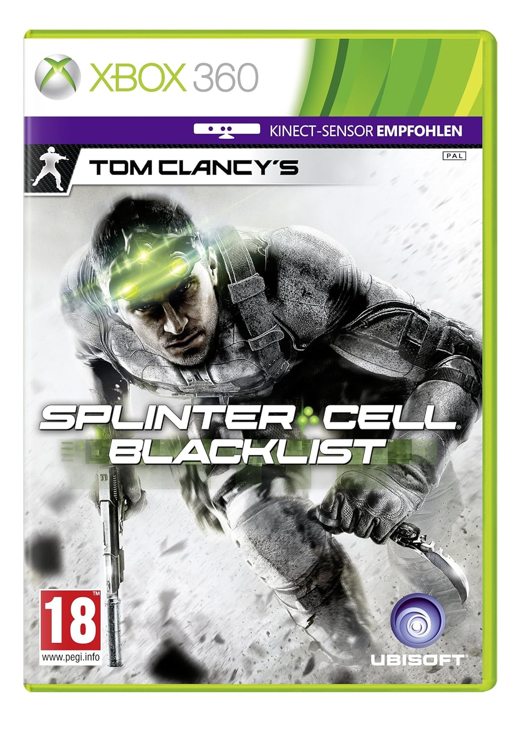 Splinter Cell: Blacklist (AT)