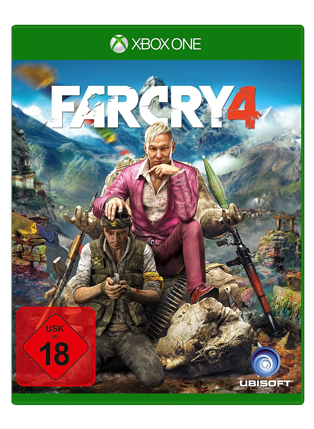 Far Cry 4 (DE)