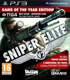 Sniper Elite V2 (GB) — Game of the Year Edition