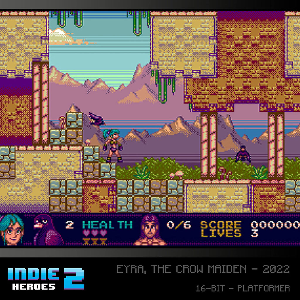 Indie Heroes 2