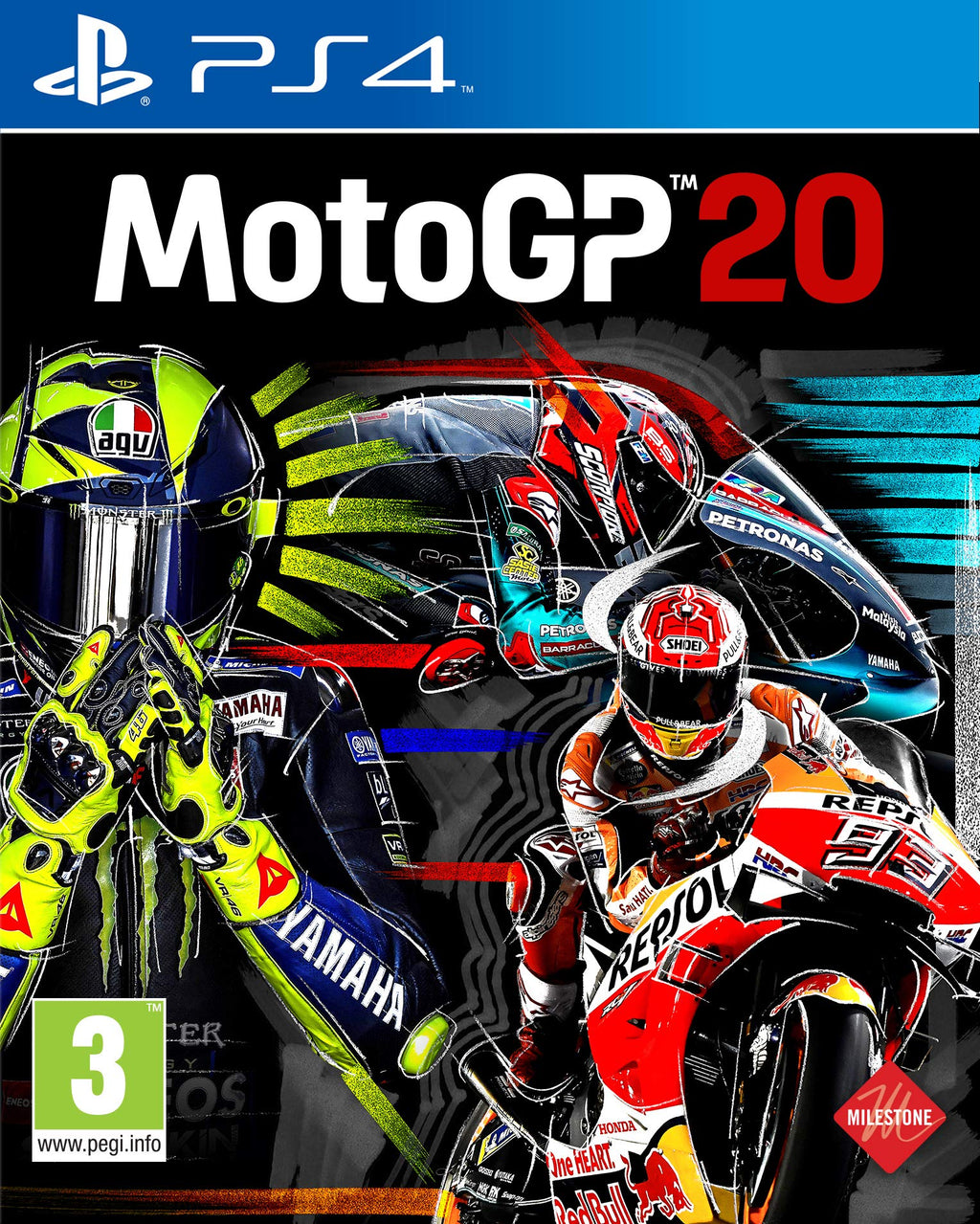 MotoGP 20 (AT)