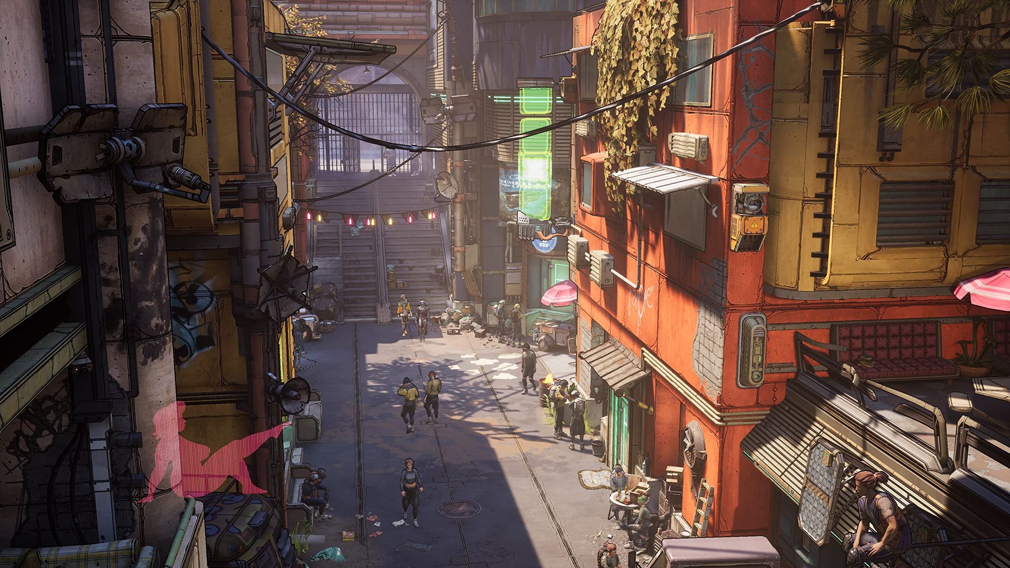 New Tales from the Borderlands Deluxe (DE)