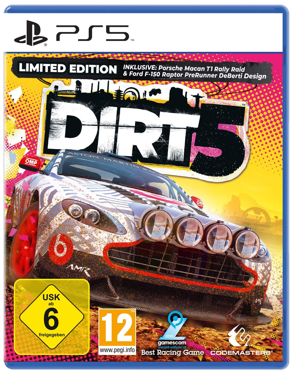 DIRT 5 (DE) — Limited Edition