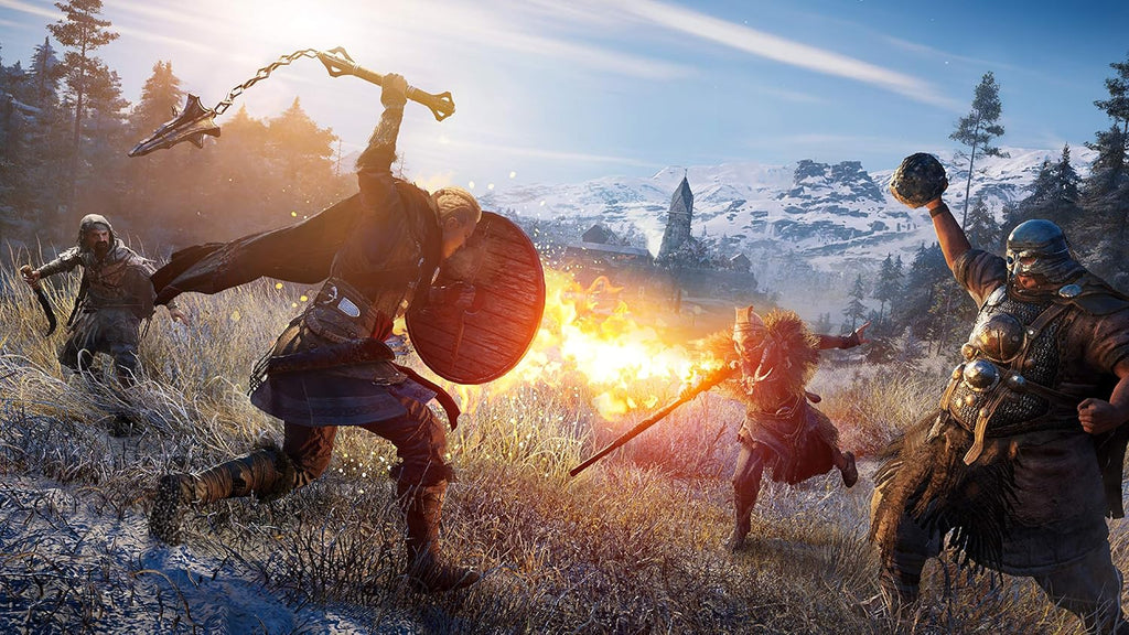 AC Valhalla / Assassin's Creed Valhalla (DE) — Ultimate Edition