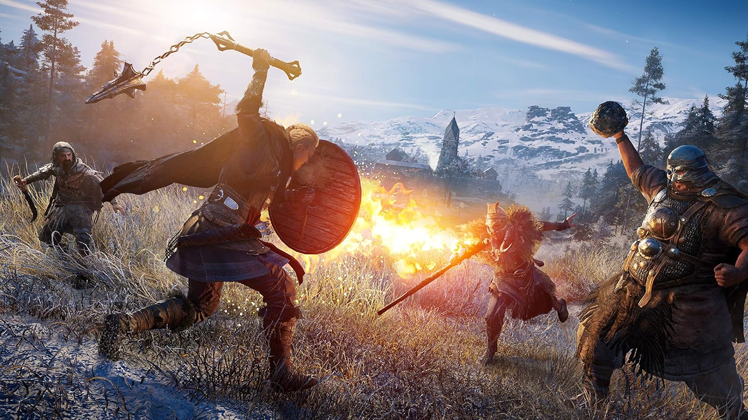 AC Valhalla / Assassin's Creed Valhalla (DE) — Ultimate Edition