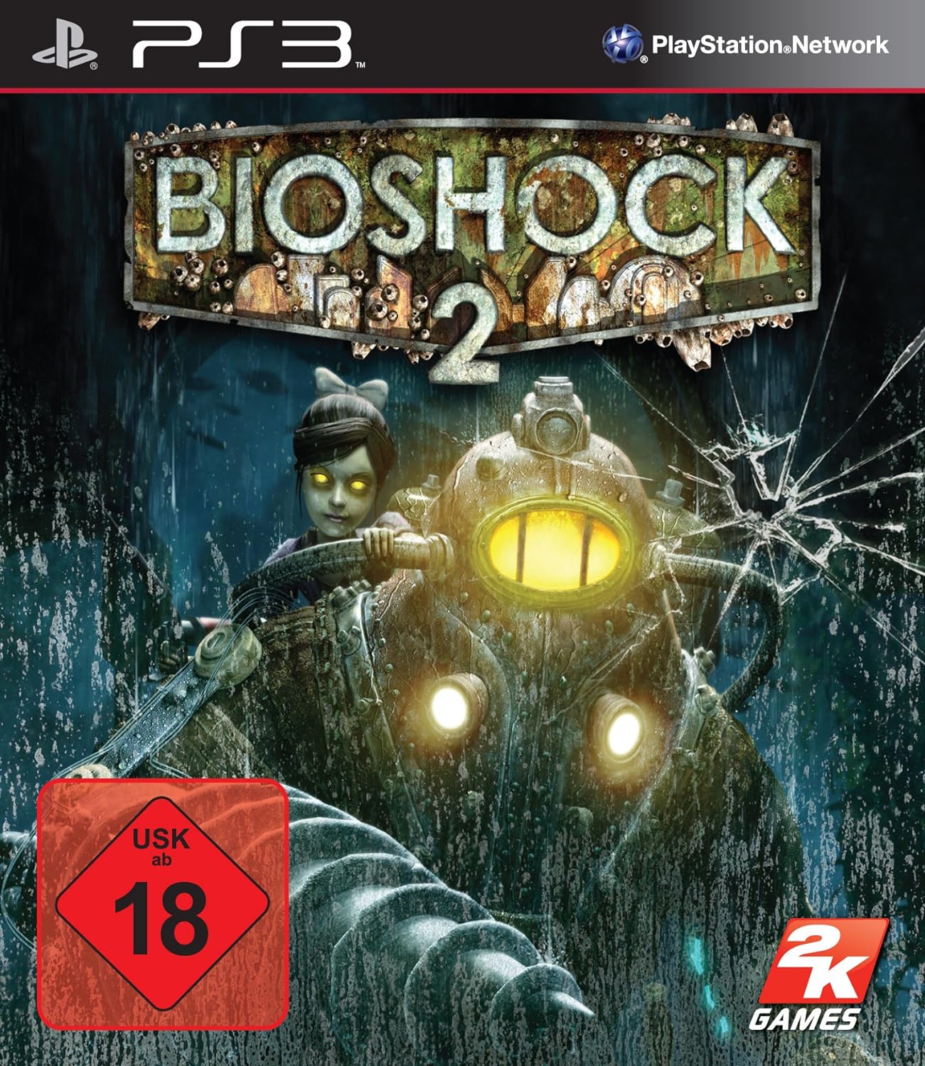 BioShock 2 (DE)