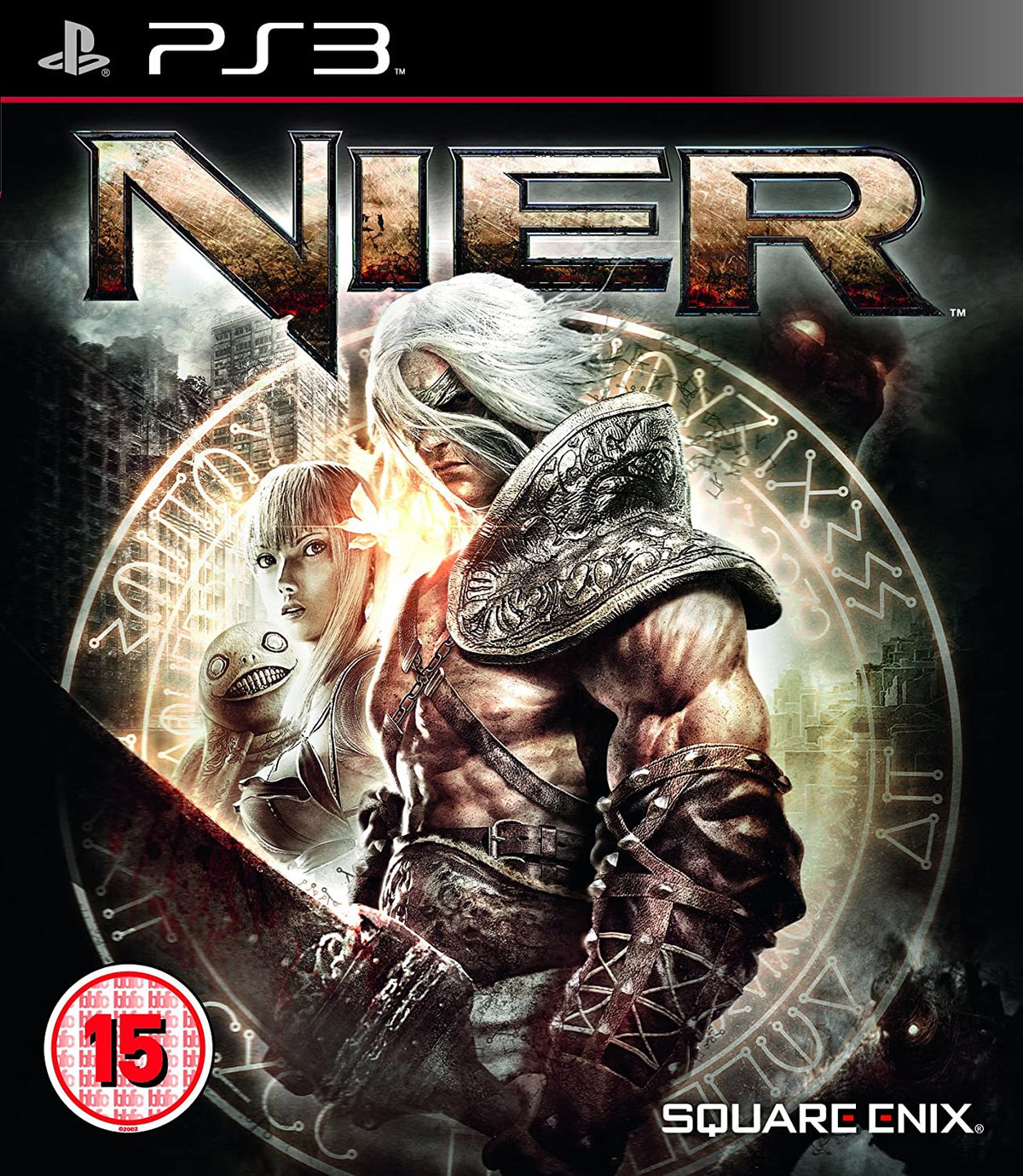 NIER (GB)