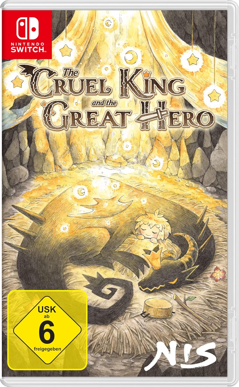The Cruel King and the Great Her (DE)