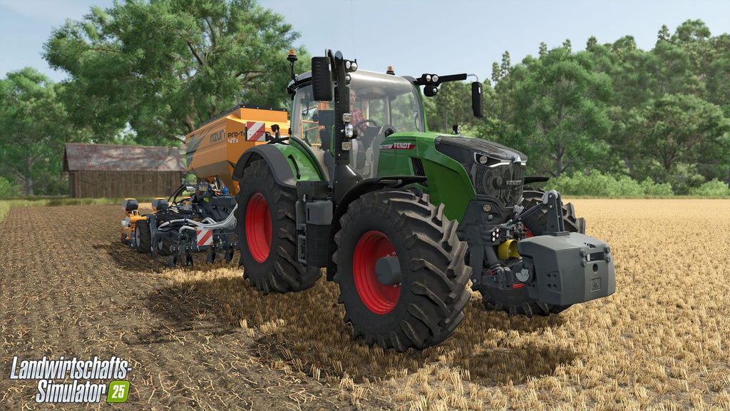 Landwirtschafts-Simulator 25 (DE)
