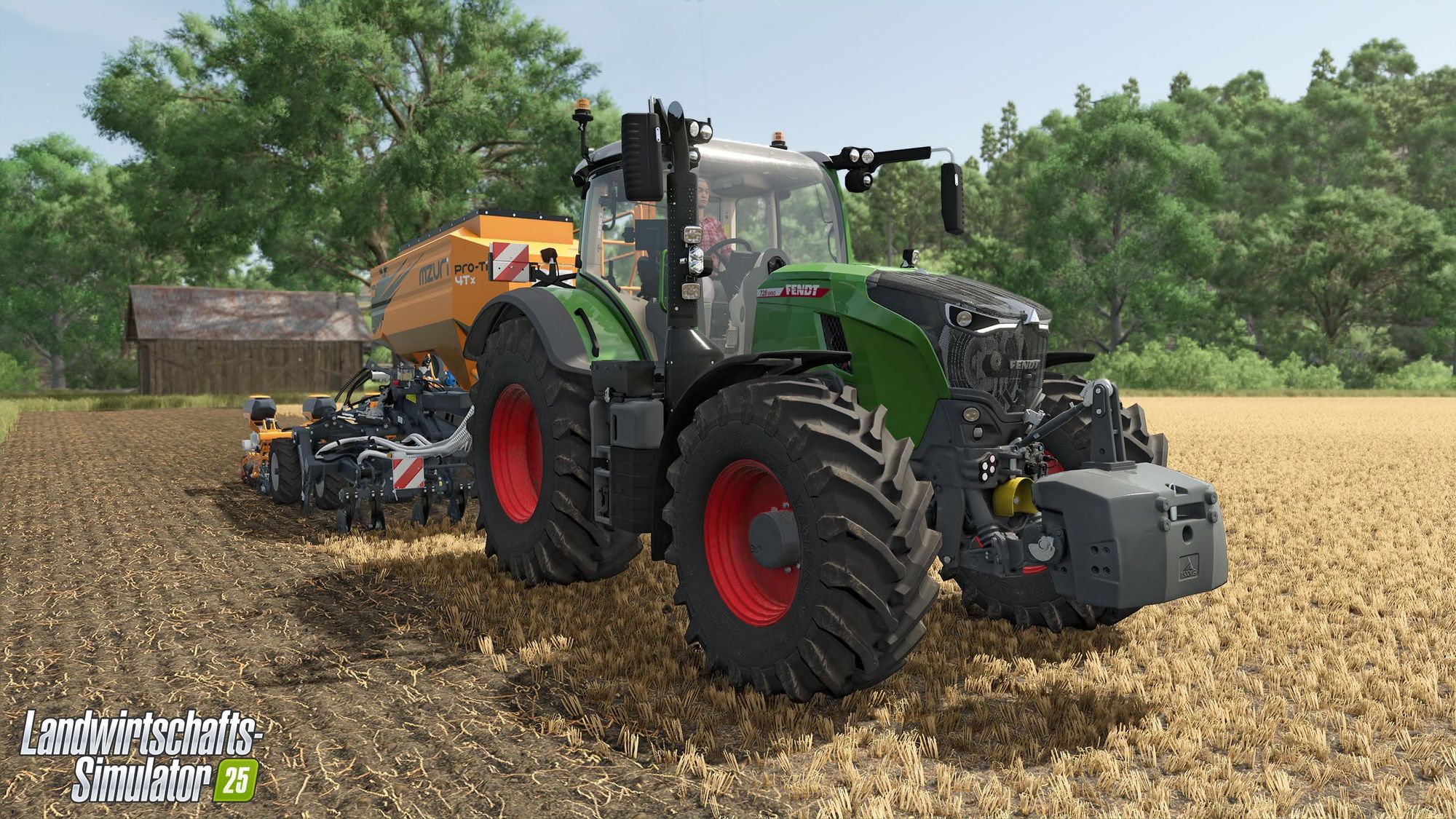 Landwirtschafts-Simulator 25 (DE)