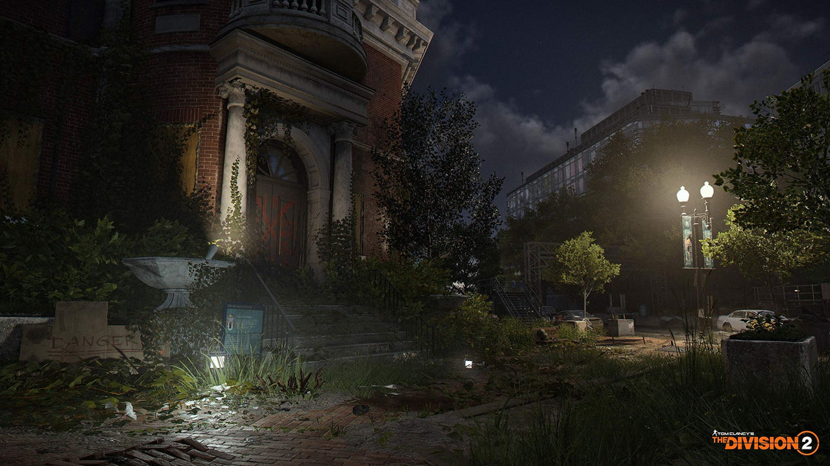 Tom Clancy's: The Division 2 (EU) — Limited Edition