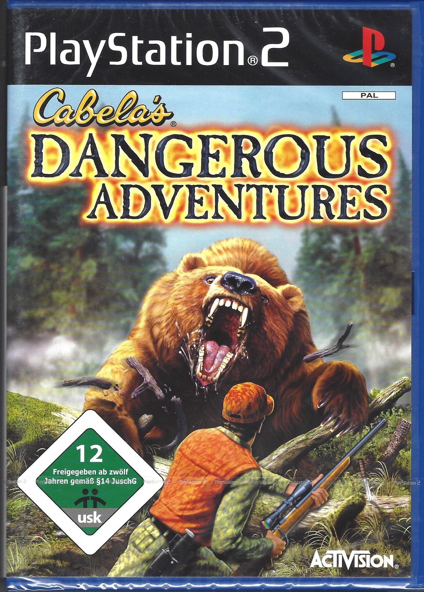 Cabela's Dangerous Adventures (DE)