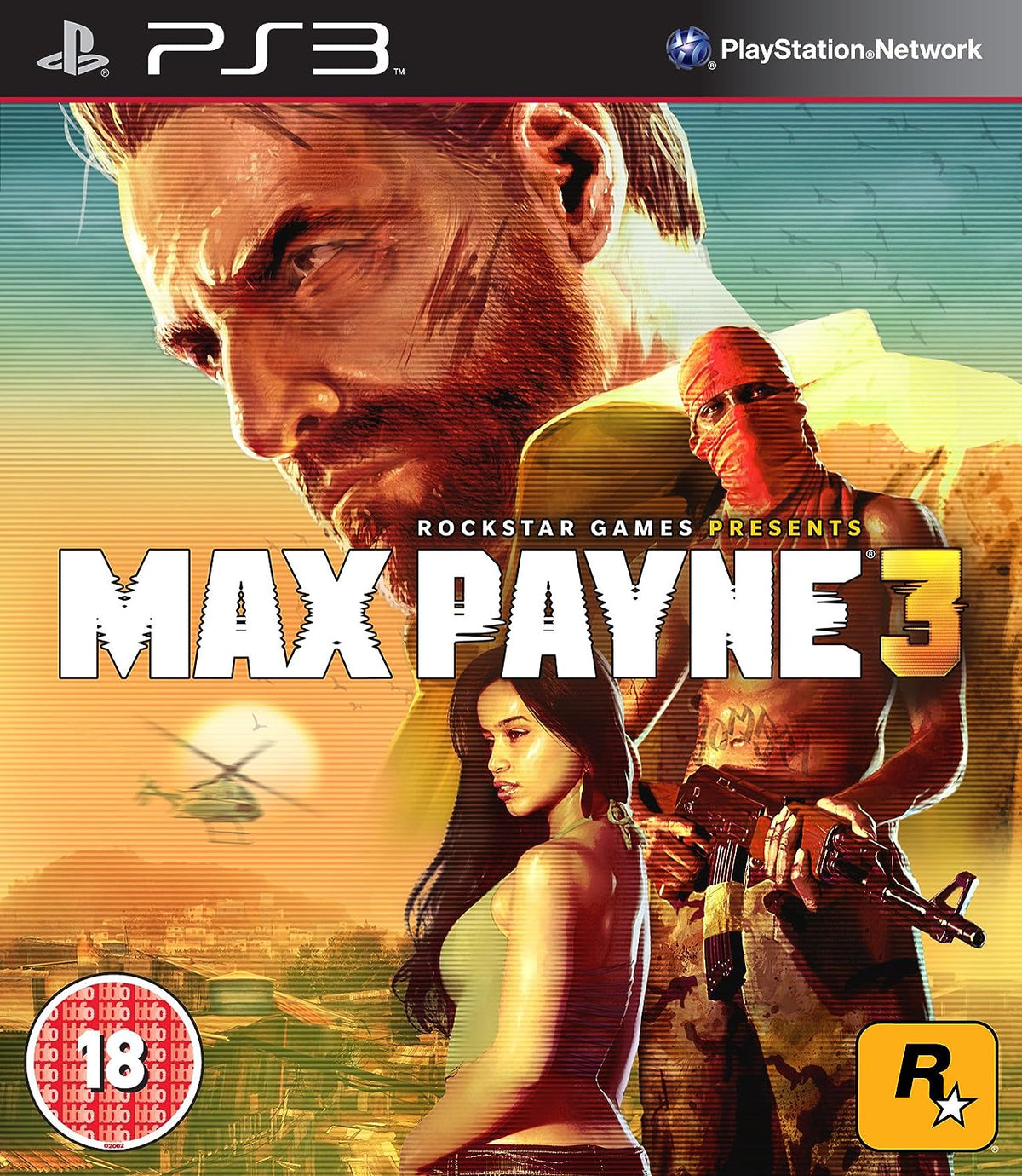 Max Payne 3 (GB)