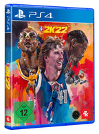 NBA 2K22 75th (DE) — Anniversary Edition