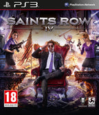 Saints Row IV Commander in Chief Edition (AT) — Commander in Chief Edition