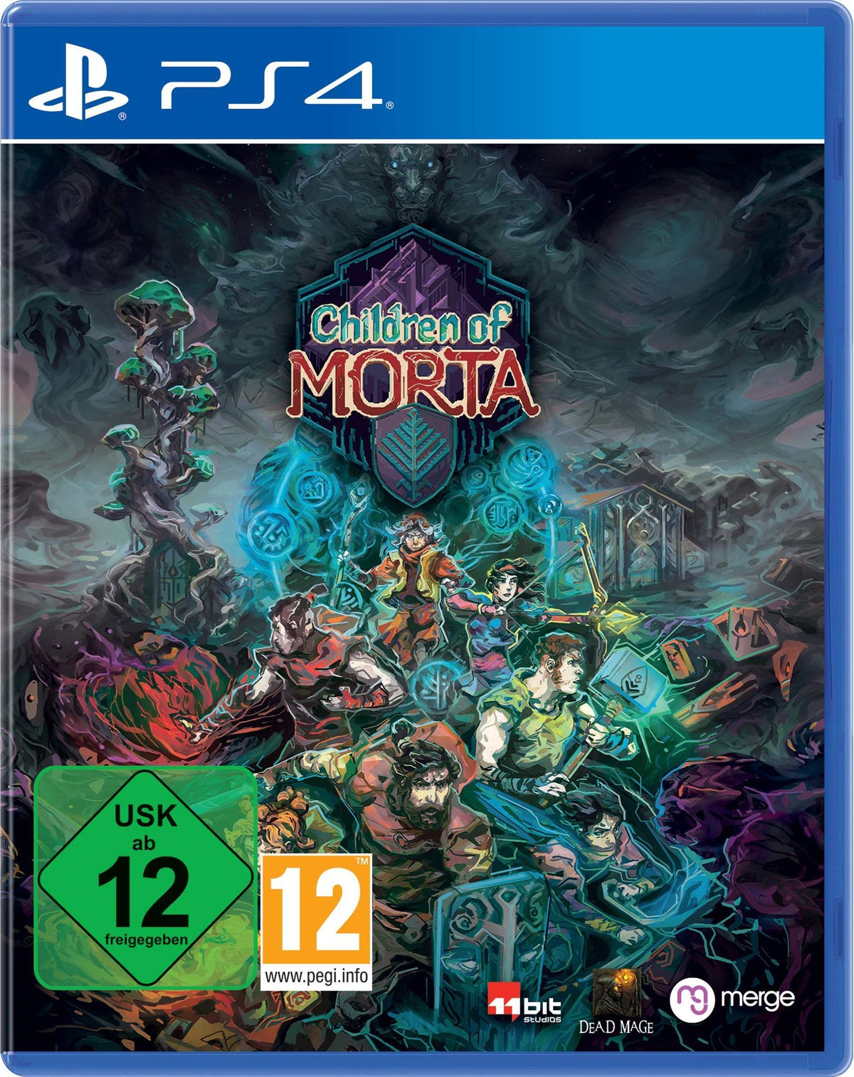 Children of Morta (DE)