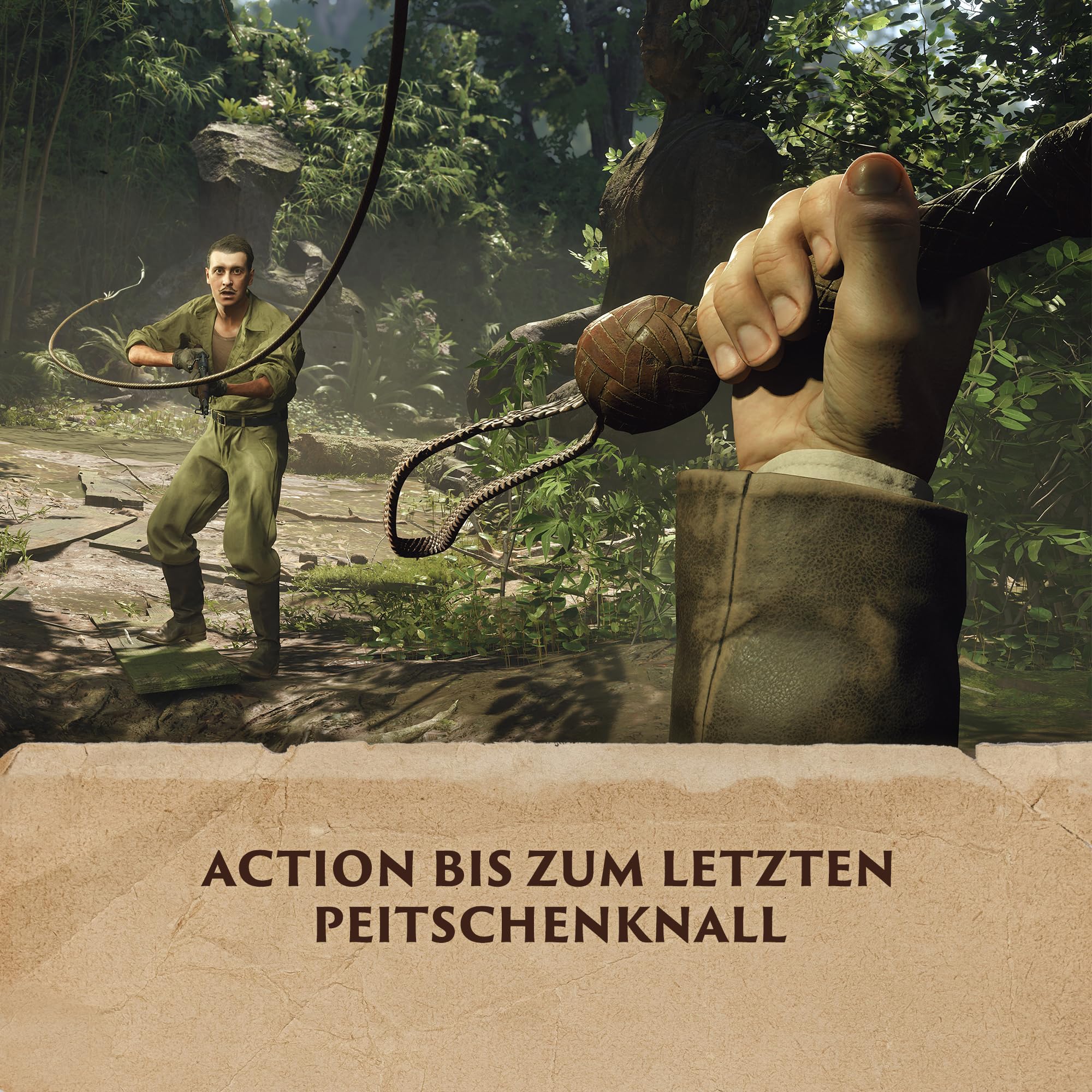 Indiana Jones und der Große Kreis (DE)