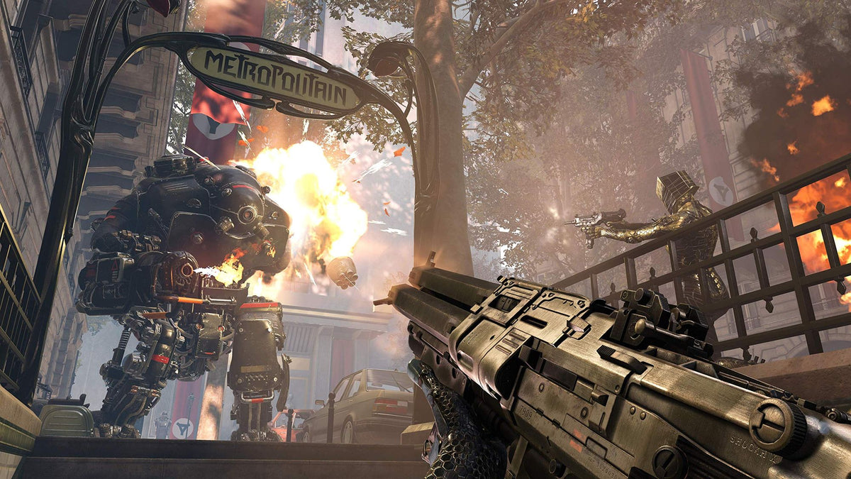 Wolfenstein: Youngblood (DE) — Deluxe Edition