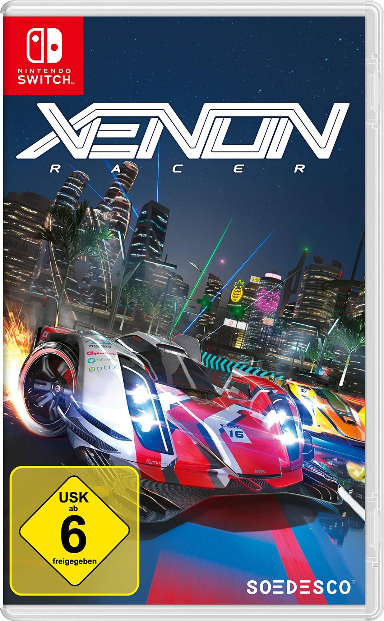 Xenon Racer (DE)