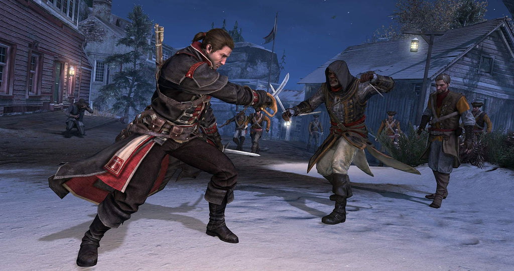 Assassin's Creed The Rebel Collection (DE)