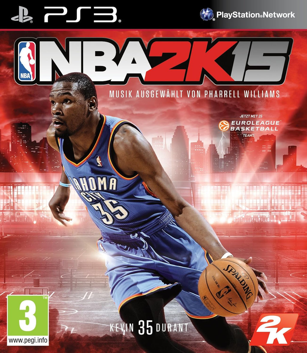 NBA 2K15 (AT)